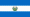 علم الدولة El Salvador